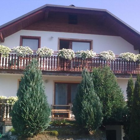 Apartmaji Sparakel Bled Exteriér fotografie