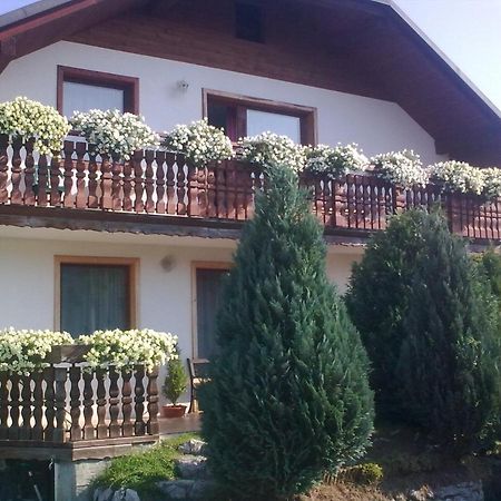 Apartmaji Sparakel Bled Exteriér fotografie