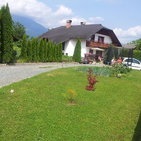 Apartmaji Sparakel Bled Exteriér fotografie