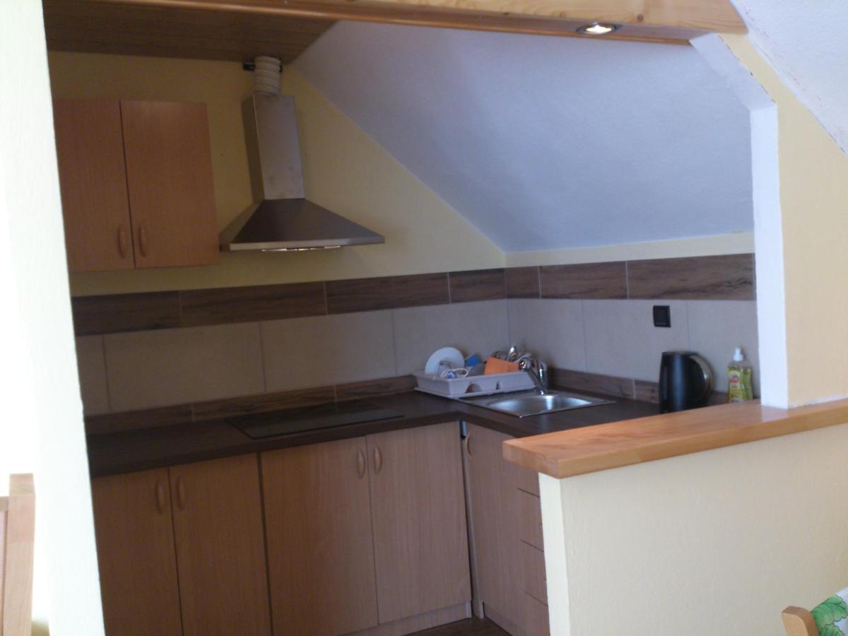 Apartmaji Sparakel Bled Exteriér fotografie